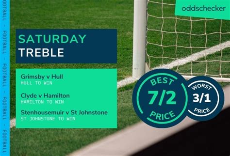 Football Accumulator Tips Saturday 7 2 Premier League Treble Oddschecker Football Accumulator Tips Saturday 7 2 Premier League Treble Oddschecker
