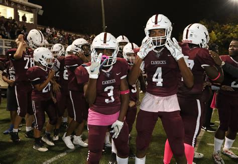 Football North Plainfield Claims First Win Of Season Against J P