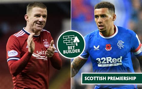 Football Tips Tonight S Aberdeen V Rangers 9 1 Bet Builder Paddy Football Tips Tonight S Aberdeen V Rangers 9 1 Bet Builder Paddy