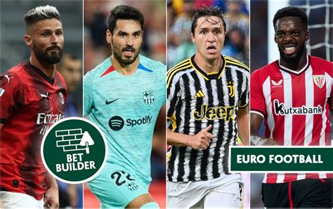 Football Tips Tonight S Euro Action 11 1 Multi Match Bet Builder Football Tips Tonight S Euro Action 11 1 Multi Match Bet Builder