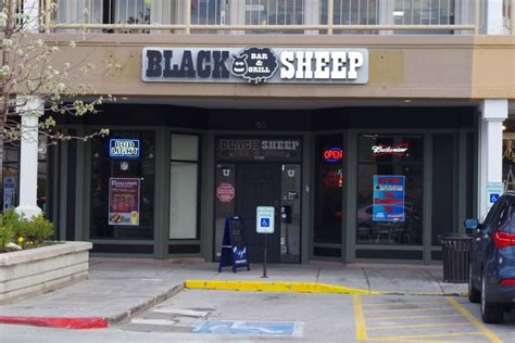 Foothill The Black Sheep Bar Amp Grill