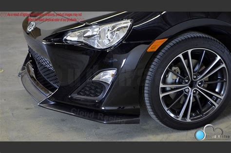 For 13 16 Scion Frs Front Spoiler Bumper Lip Gt Style Splitter Chin Urethane 1Pc Ebay