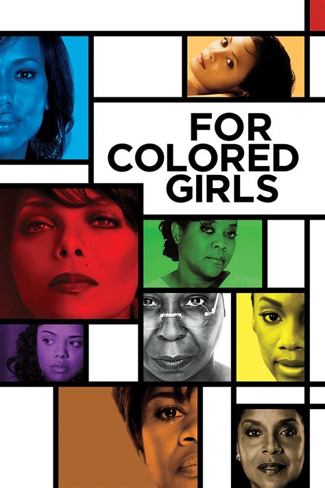 7 Ways for Colored Girls