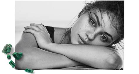 For New Campaign Gemfields Roughs It National Jeweler For New Campaign Gemfields Roughs It National Jeweler