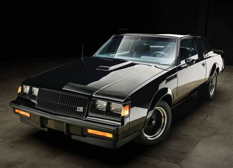 For Sale A 1987 Buick Gnx With Just 26 Miles