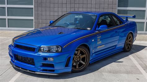Explore the Best Deals on for Sale R34 Skyline Today