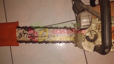 For Sale Stihl Ms311 Chainsaw Used Kingston For Sale Stihl Ms311 Chainsaw Used Kingston