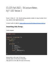 For Those Of Us That Took Cs 225 Fall 2018 Miss The Good Old Times R