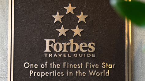 Forbes Five Star 2022