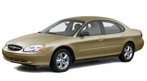 Ford 2000 Taurus: A Comprehensive Guide to Features and Value