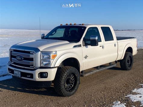 Top Features and Benefits of Ford 2015 F 250