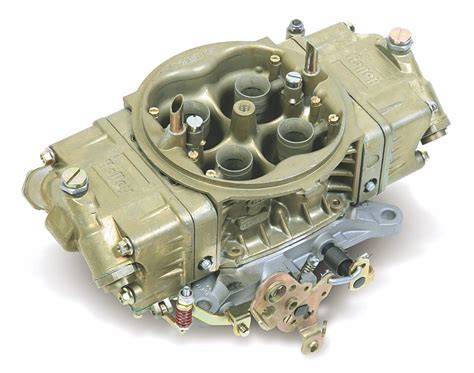 Ford 351 Cleveland Engine Carburetion Guide