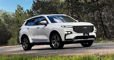 Ford Autos Camionetas Suvs Crossovers E H Bridos Nuevos Veh Culos