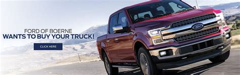 Discover the Best Deals and Services at Ford Boerne