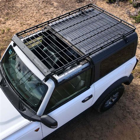 Ford Bronco 2 Door Hardtop 2021 Std Basket The Strongest Rack Bajarack Bajarack Adventure Equipment Ford Bronco 2 Door Hardtop 2021 Std Basket The Strongest Rack Bajarack Bajarack Adventure Equipment