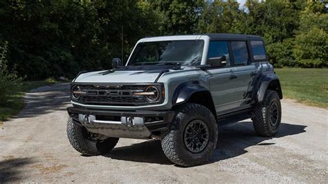 Ford Bronco Raptor 2023 Review A 4X4 Suv With Real Muscle A Possible For Australia Carsguide Ford Bronco Raptor 2023 Review A 4X4 Suv With Real Muscle A Possible For Australia Carsguide