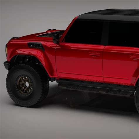 Ford Bronco Raptor Fenders By Advanced Fiberglass Concepts Afc 192 Xx Ford Bronco Raptor Fenders By Advanced Fiberglass Concepts Afc 192 Xx