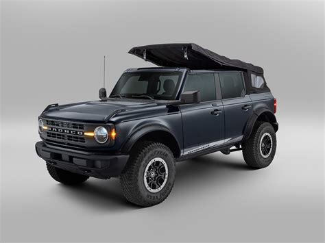 Ford Bronco Soft Top: Features, Benefits, and Best Upgrades