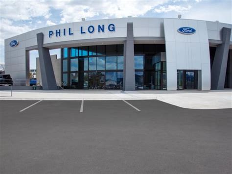Ford Car Dealership In Colorado Springs At Phil Long Ford Car Dealership In Colorado Springs At Phil Long