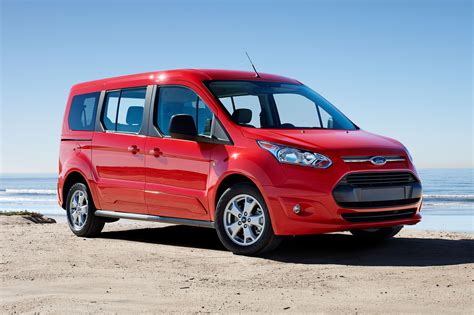 Ford Connect Transit 2014: Expert Buying Tips and Common Issues