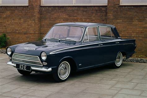 Revisiting the Classic: The Ford Cortina's Legacy and Revival