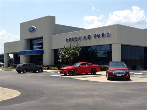 Ford Dealer Mount Dora Fl New Used Cars Prestige Ford