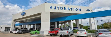 Ford Dealer South Houston Autonation Car Dealership Ford Dealer South Houston Autonation Car Dealership