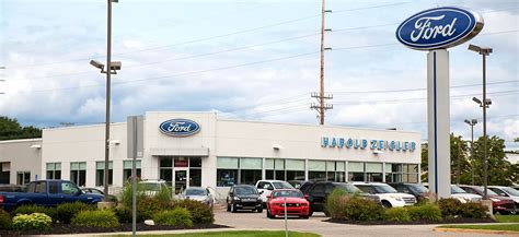 Ford Dealership Near Eastpointe Mi