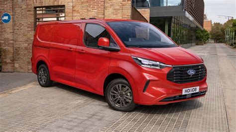 Ford E Transit: The Ultimate Guide to Its Features and Benefits