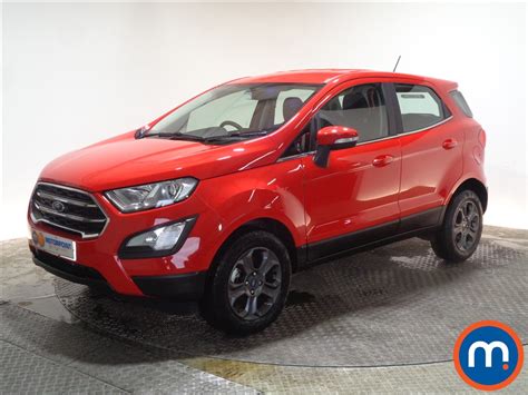 Find the Best Deals on Ford Ecosport for Sale Today