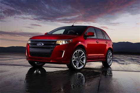 Ford Edge 2012 Review: Features, Specs, and Buying Tips