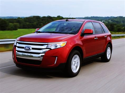Ford Edge 2013-3 Ford Edge 2013-3