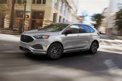 Best Strategies for Buying and Leasing a Ford Edge Lease