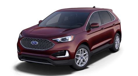 Ford Edge SEL: The Ultimate SUV for Style and Performance