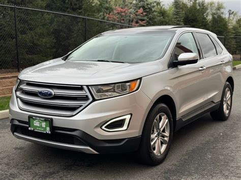 Top Benefits of Buying a Ford Edge Used Today
