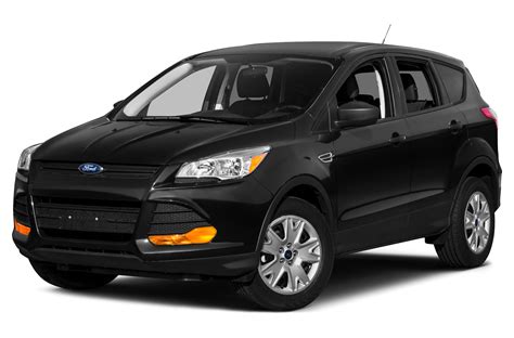 Ford Escape 2014 Review: Specs, Features, and Buyer's Guide
