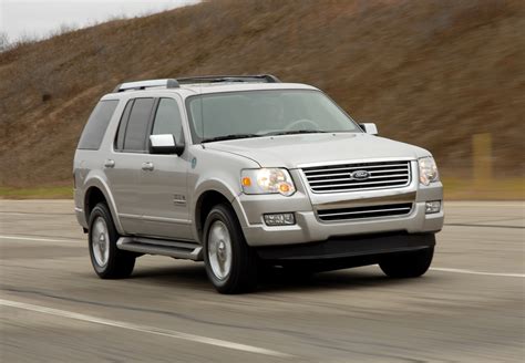 Ford Explorer 2007: Complete Buyer’s Guide and Common Issues