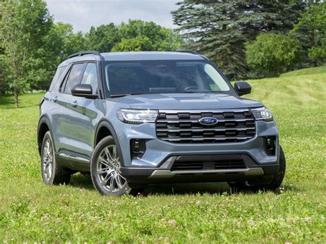 Ford Explorer Active: Features, Performance, and Why It Stands Out