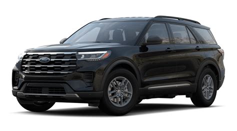 Ford Explorer Black: The Ultimate Guide to Style and Performance