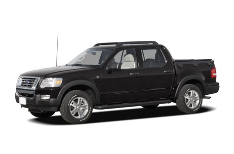 Ford Explorer Pickup 2008: Complete Buyer’s Guide and Review