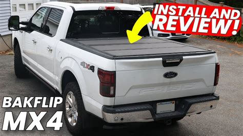 Ford F 150 Backflip Mx4 Bed Cover Review Install And First Impressions 2015 2020 Youtube Ford F 150 Backflip Mx4 Bed Cover Review Install And First Impressions 2015 2020 Youtube