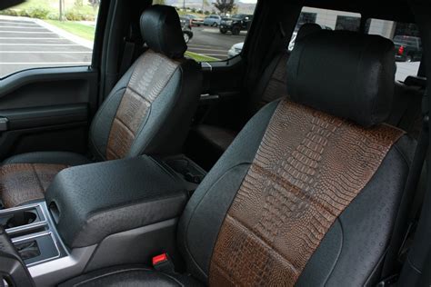 Ford F 150 Custom Seat Covers Ruff Tuff