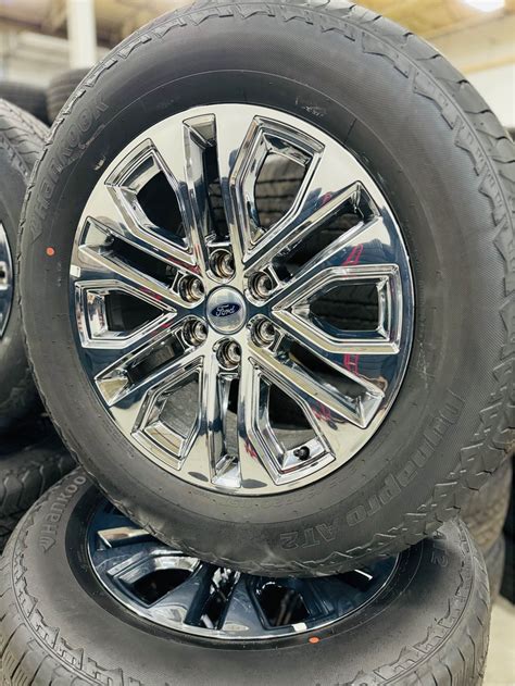 Ford F 150 Rims: Top Choices for Style and Performance