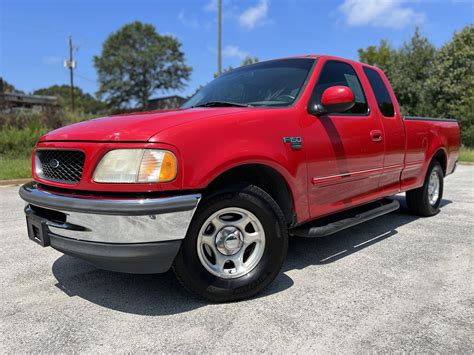 Ford F150 1998 T