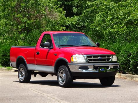Ford F150 1998: A Complete History and Buying Guide