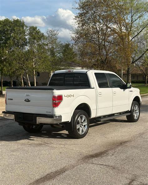 Ford F150 Lariat 2011 Review: Features, Performance, and Buying Tips