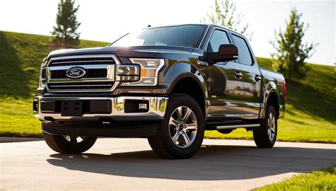Ford F150 MPG: What You Need to Know About Fuel Efficiency