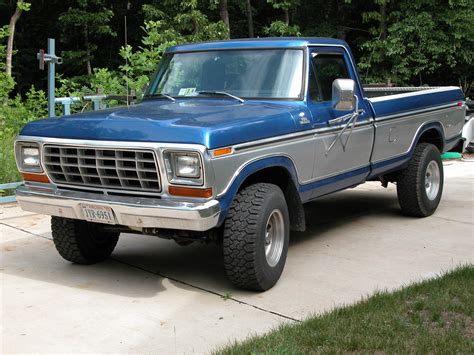 Ford F150 Pickup 1979: Ultimate Classic Truck Restoration Guide