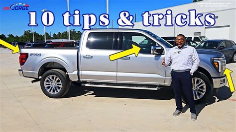 Ford F150 Top 10 Tips Tricks And Features That You Don T Know Ford F150 Top 10 Tips Tricks And Features That You Don T Know