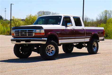 Ford F250 1997: The Complete Buyer’s Guide and Restoration Tips
